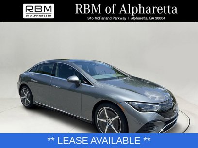 Used 2024 Mercedes-Benz EQE 350+ 4MATIC Sedan