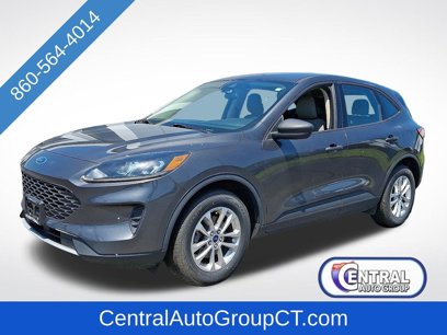 Used 2020 Ford Escape S
