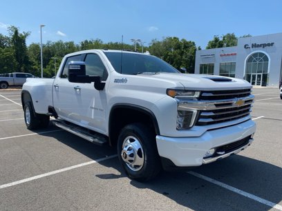 Used 2021 Chevrolet Silverado 3500 High Country w/ LPO, Hitch Package