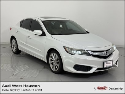 Used 2016 Acura ILX w/ Premium Package
