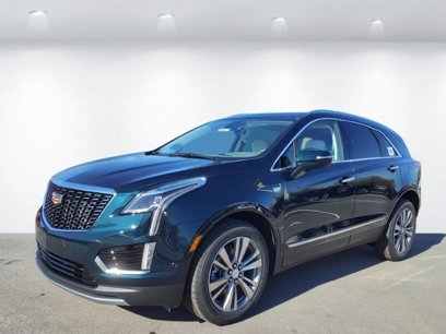 New 2025 Cadillac XT5 Premium Luxury w/ Technology Package