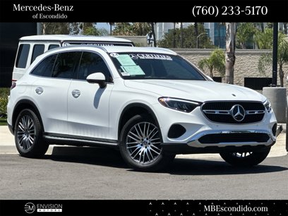 Certified 2024 Mercedes-Benz GLC 300