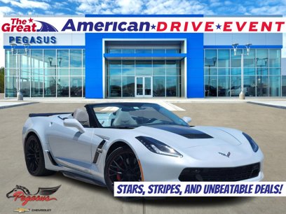 Used 2019 Chevrolet Corvette Grand Sport