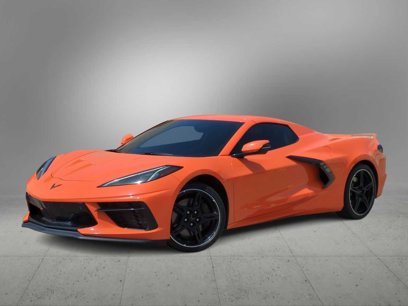 Used 2023 Chevrolet Corvette Stingray Premium Conv w/ Z51 Performance Package