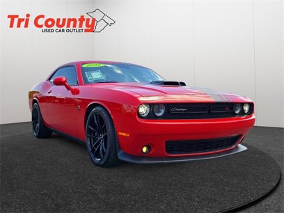 Used 2022 Dodge Challenger R/T Scat Pack w/ Shaker Package
