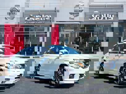 Used 2017 Nissan Altima 2.5 SV