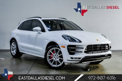 Used 2017 Porsche Macan Turbo