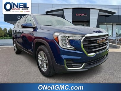 Certified 2022 GMC Terrain SLE w/ Driver Convenience Package