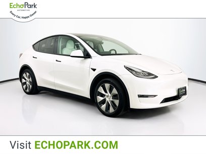 Used 2022 Tesla Model Y Long Range
