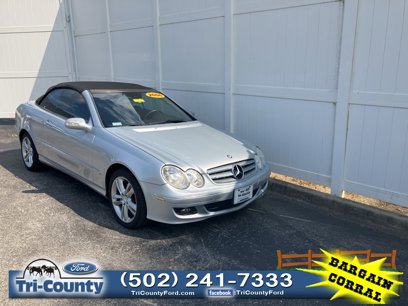 Used 2006 Mercedes-Benz CLK 350 Cabriolet