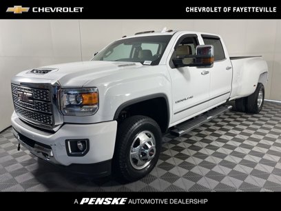 Used 2019 GMC Sierra 3500 Denali w/ Duramax Plus Package
