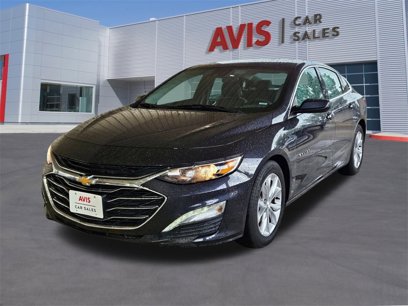 Used 2023 Chevrolet Malibu LT