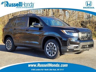 New 2025 Honda Passport TrailSport