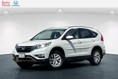 Used 2016 Honda CR-V EX-L