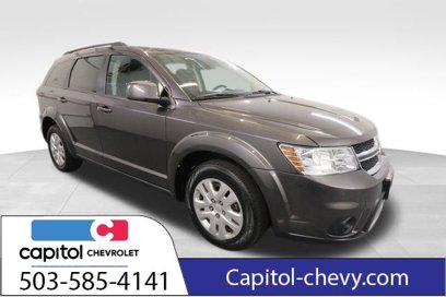 Used 2019 Dodge Journey SE w/ Connectivity Group