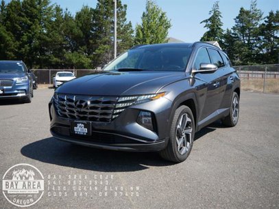 Used 2024 Hyundai Tucson Limited
