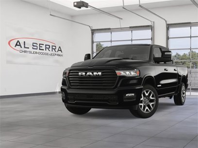 New 2025 RAM 1500 Laramie w/ Sport Appearance Package