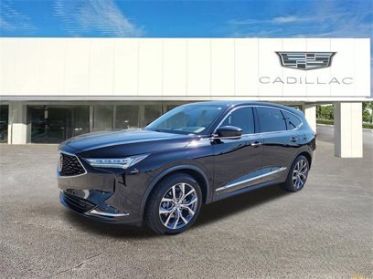 Used 2022 Acura MDX FWD w/ Technology Package