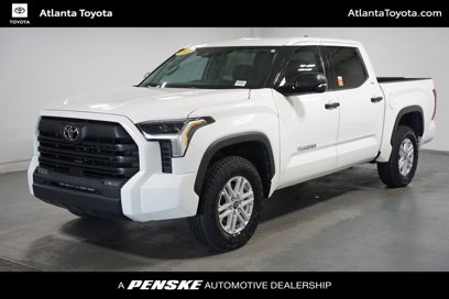 Used 2023 Toyota Tundra SR5
