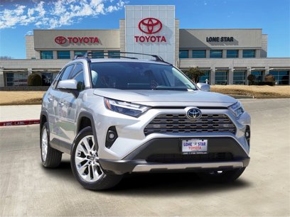 Certified 2024 Toyota RAV4 Limited