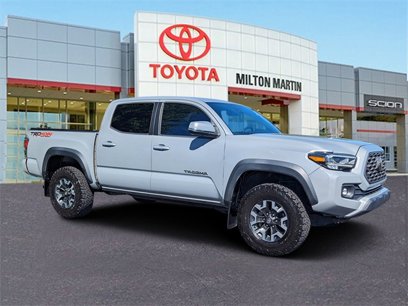 Certified 2021 Toyota Tacoma TRD Off-Road
