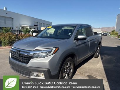 Used 2017 Honda Ridgeline RTL-E