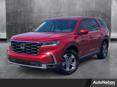 New 2025 Honda Pilot EX-L