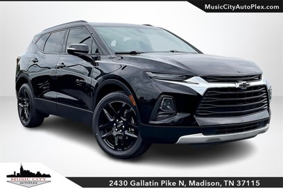 Used 2019 Chevrolet Blazer LT
