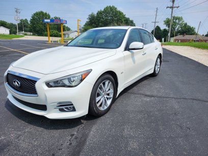 Used 2016 INFINITI Q50 3.0t Premium w/ All Weather Package