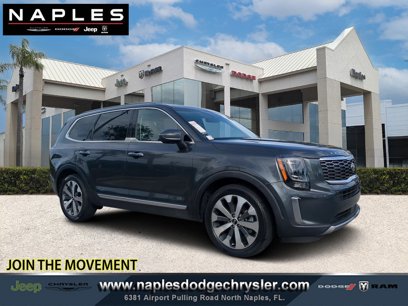 Used 2020 Kia Telluride S