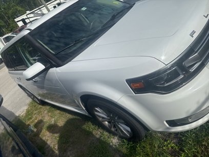 Used 2019 Ford Flex Limited