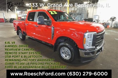 Certified 2023 Ford F250 XL w/ XL Driver Assist Package