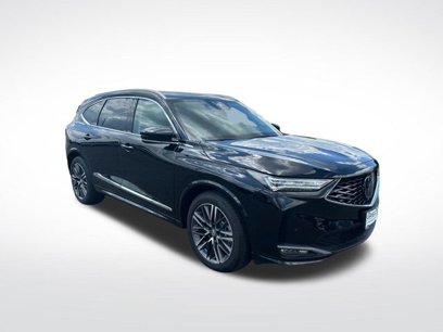 New 2025 Acura MDX w/ Advance Package