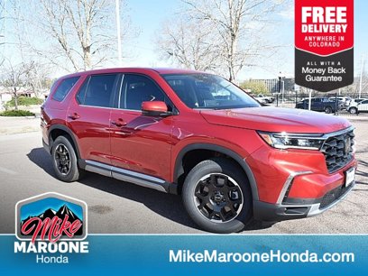New 2025 Honda Pilot EX-L