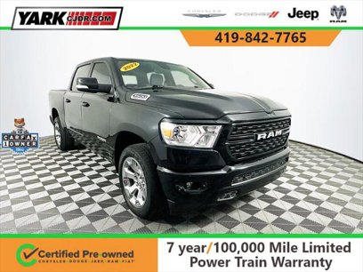 Certified 2022 RAM 1500 Big Horn