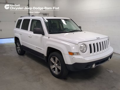 Used 2016 Jeep Patriot High Altitude