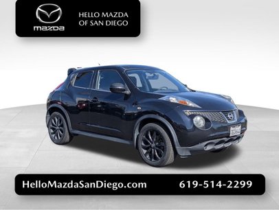 Used 2014 Nissan Juke S w/ Midnight Edition 2.0