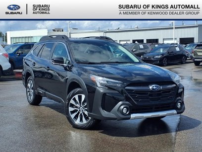 Certified 2023 Subaru Outback Limited