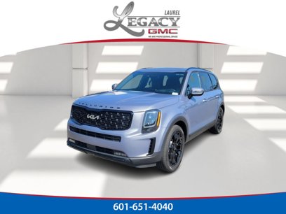 Used 2022 Kia Telluride SX w/ SX Prestige Package