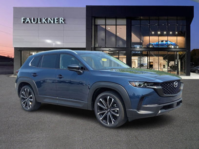 New 2025 MAZDA CX-50 AWD 2.5 S w/ Premium Plus Pkg