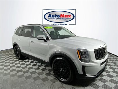 Used 2022 Kia Telluride EX w/ EX Premium Package