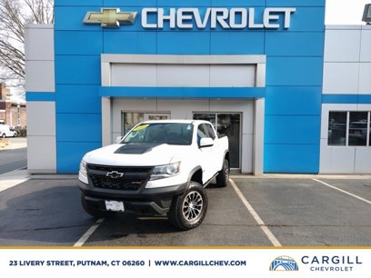 Used 2019 Chevrolet Colorado ZR2 w/ LPO, Premium Interior Package