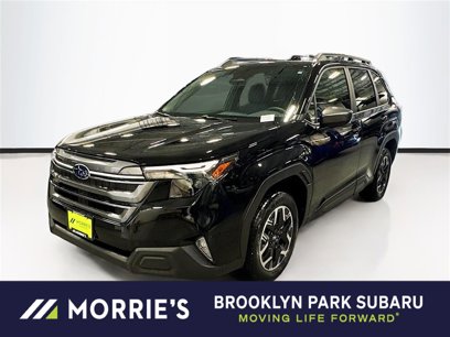 New 2025 Subaru Forester Premium
