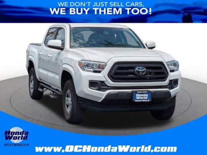 Used 2022 Toyota Tacoma SR