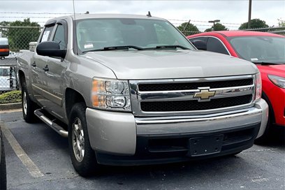 Used 2008 Chevrolet Silverado 1500 LS w/ Towing Package