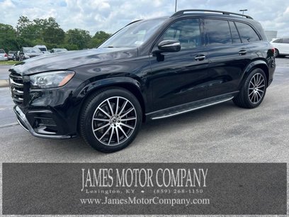 New 2025 Mercedes-Benz GLS 450 4MATIC