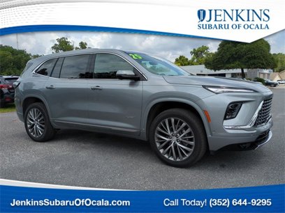 Used 2025 Buick Enclave Avenir w/ Super Cruise Package