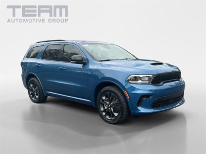 New 2025 Dodge Durango R/T