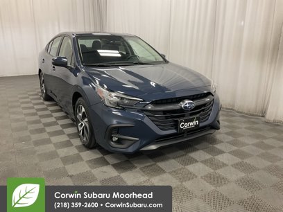 New 2025 Subaru Legacy Premium