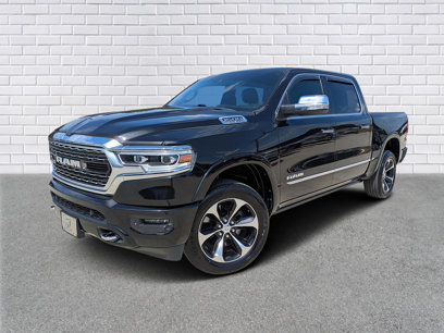 Used 2019 RAM 1500 Limited